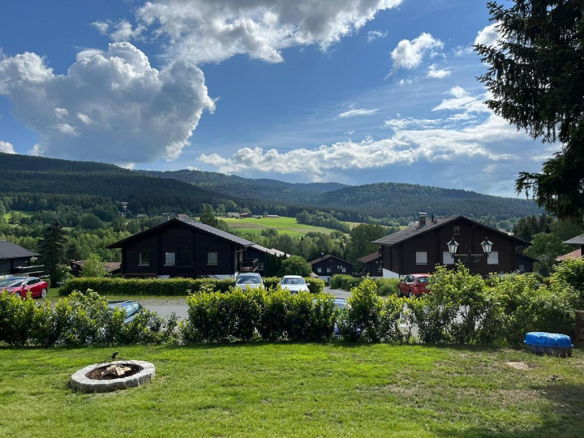 Fewo Astrid Aschenbrenner Arrach Exterior photo